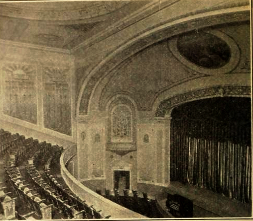 Jayhawk State Theatre of Kansas