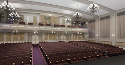 Finger Lakes Times Fort Hill Performing Arts Center